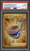 PSA 10 Corne Résonnante Gold - Image 1