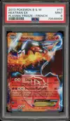 PSA 9 Heatran Ex - Image 1