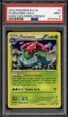 PSA 9 Florizarre Holo - Image 1
