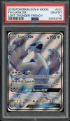 PSA 10 Lugia Gx thumbnail 1