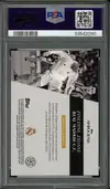 PSA 8 Zinedine Zidane Momentos icónicos Green thumbnail 2