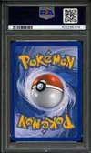 PSA 8 Rayquaza Holo thumbnail 2