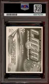 PSA 6 Lionel Messi thumbnail 2