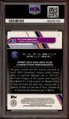 PSA 10 Kylian Mbappé Rose Gold thumbnail 2