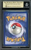 BGS 9.5 Florizarre Holo thumbnail 2