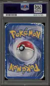 PSA A Rayquaza Holo - Image 2