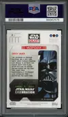 PSA 6 Darth Vader Purple - Image 2