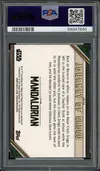 PSA 10 Grogu in Class thumbnail 2
