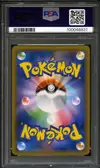 PSA 9 Rayquaza Gx thumbnail 2