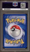 PSA 9 Deoxys Holo - Image 2