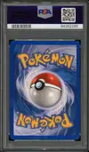PSA 9 Tyranocif Holo - Image 2