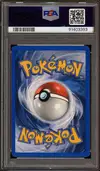 PSA 6 Suicune Holo - Image 2