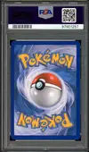 PSA 9 Pichu Holo Prerelease Staff - Image 2