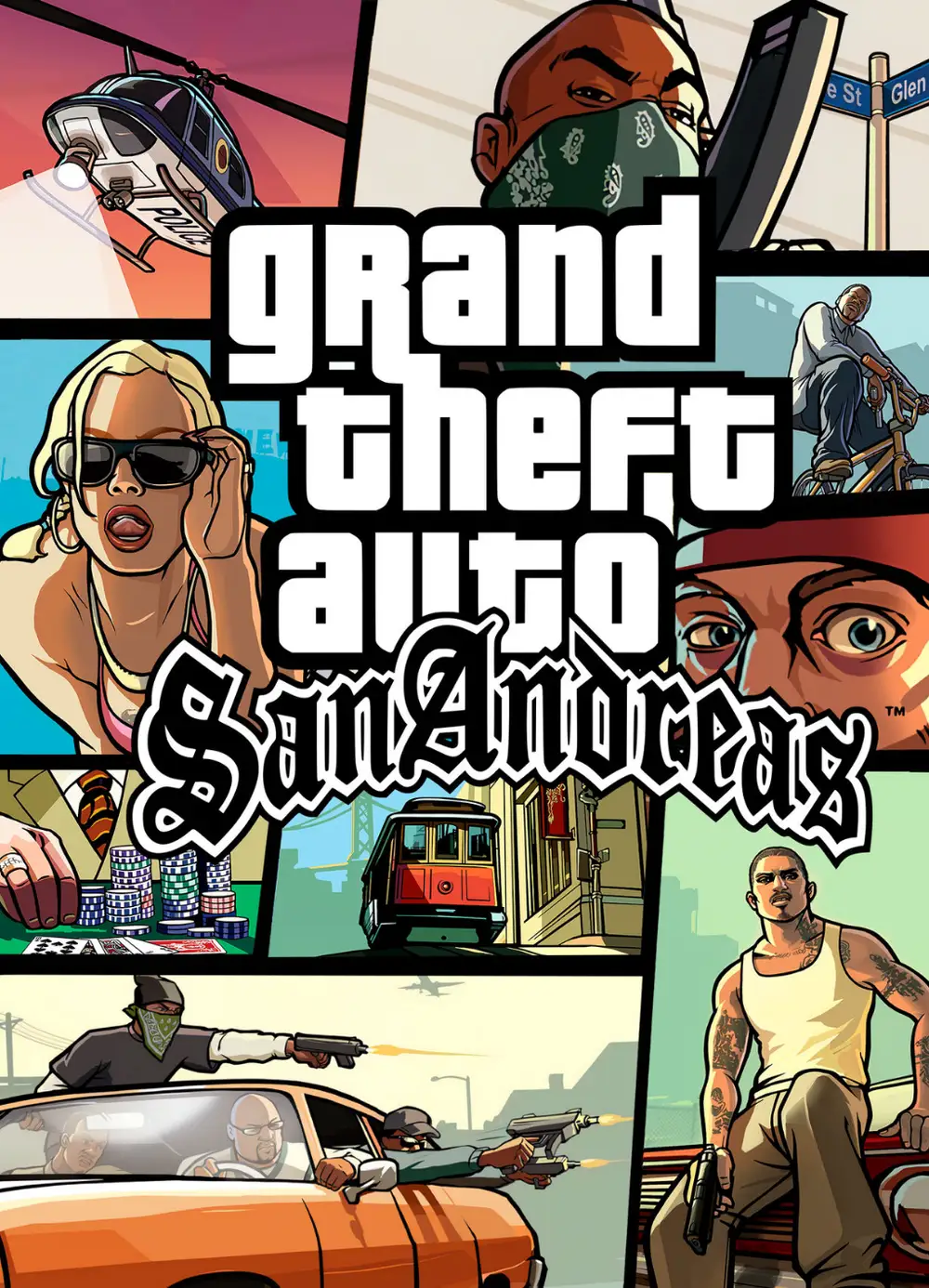 Grand Theft Auto