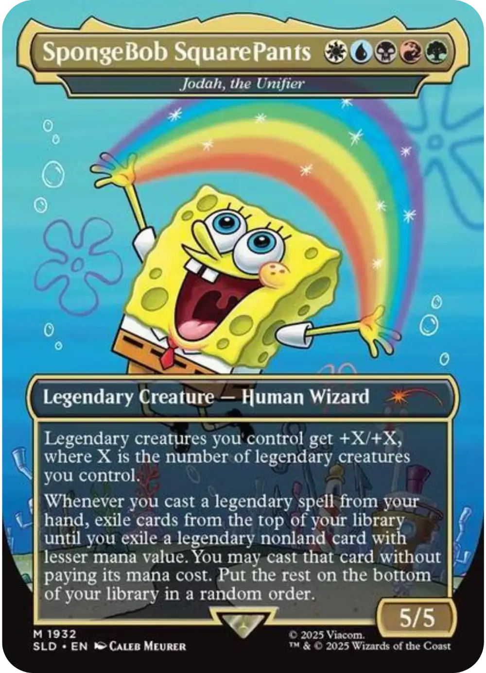 Spongebob