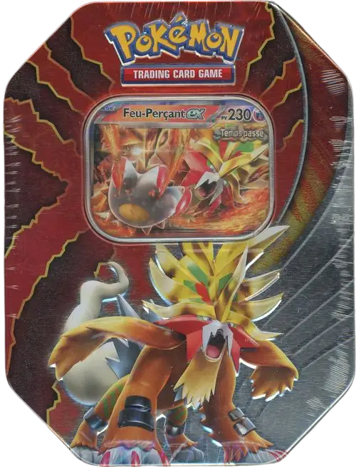 Pokébox Feu-Perçant Ex
