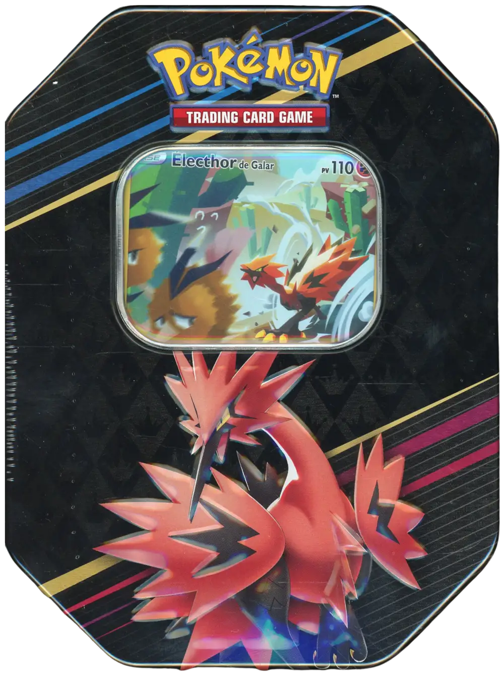 Pokébox EB12.5 Zénith Suprême