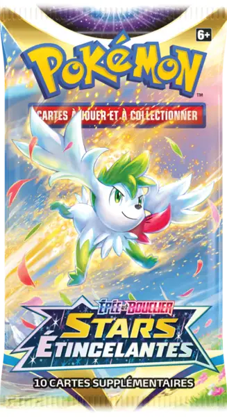 Booster EB9 Stars Etincelantes