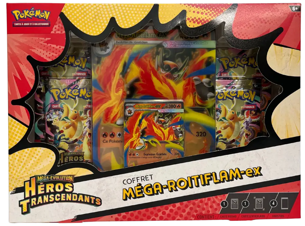 Coffret ME2.5 Méga-Roitiflam-Ex