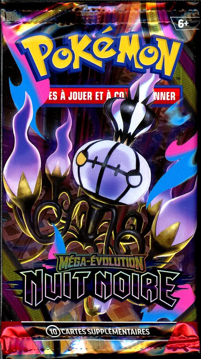 Booster ME5 Nuit Noire