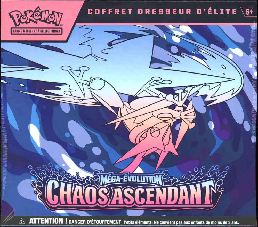 ETB ME4 Chaos Ascendant