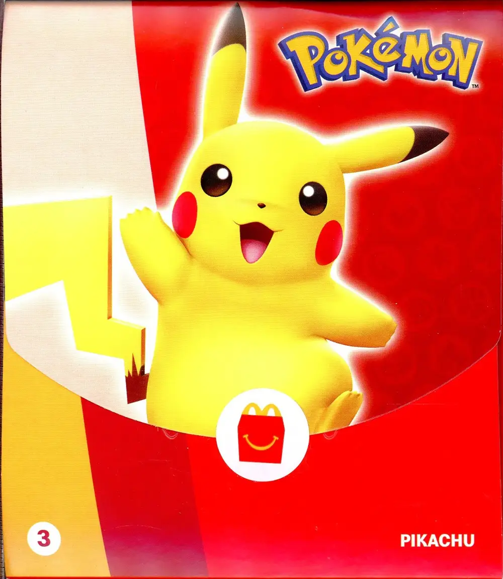 Booster Promo McDonald's 2022