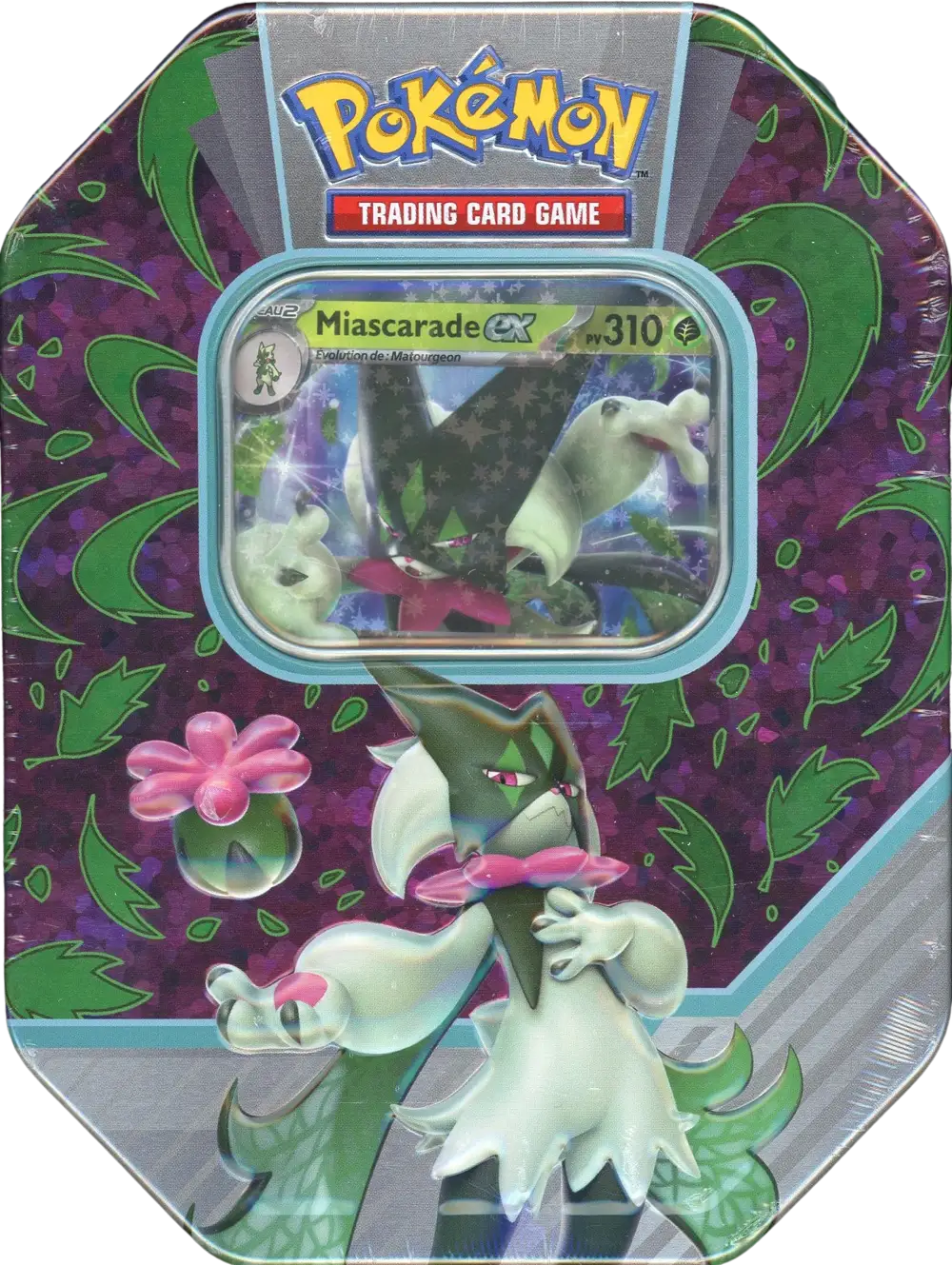 Pokébox Miascarade Ex