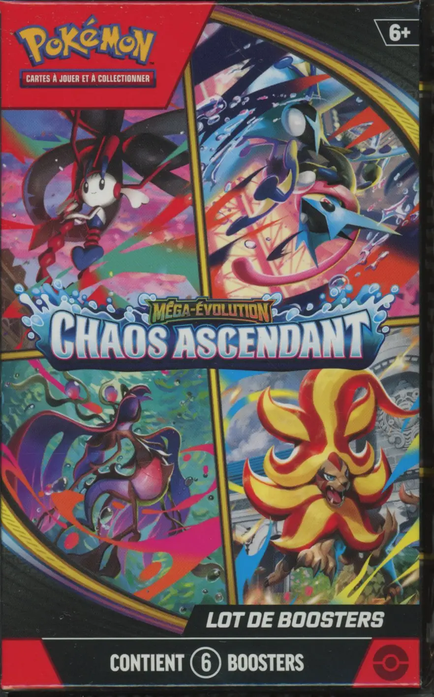 Bundle ME4 Chaos Ascendant
