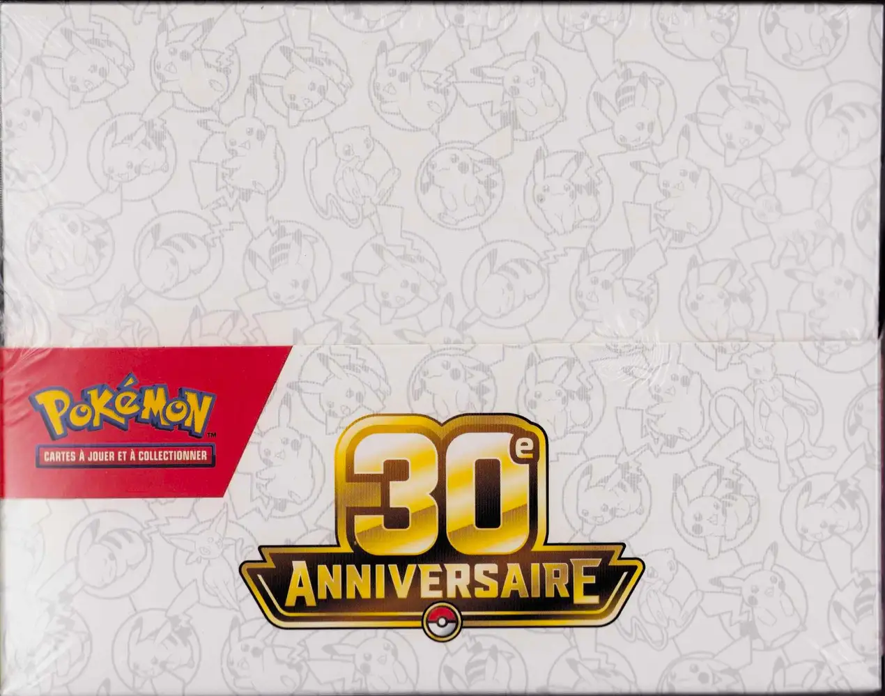 Display Mini-Tins 30e Anniversaire