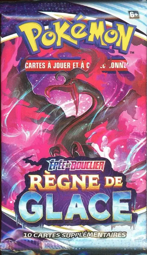 Booster EB6 Règne de Glace