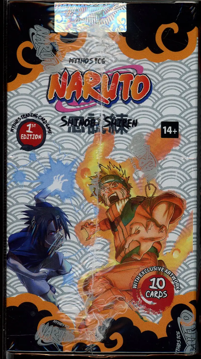 Display Shinobi Shiren 1st Edition