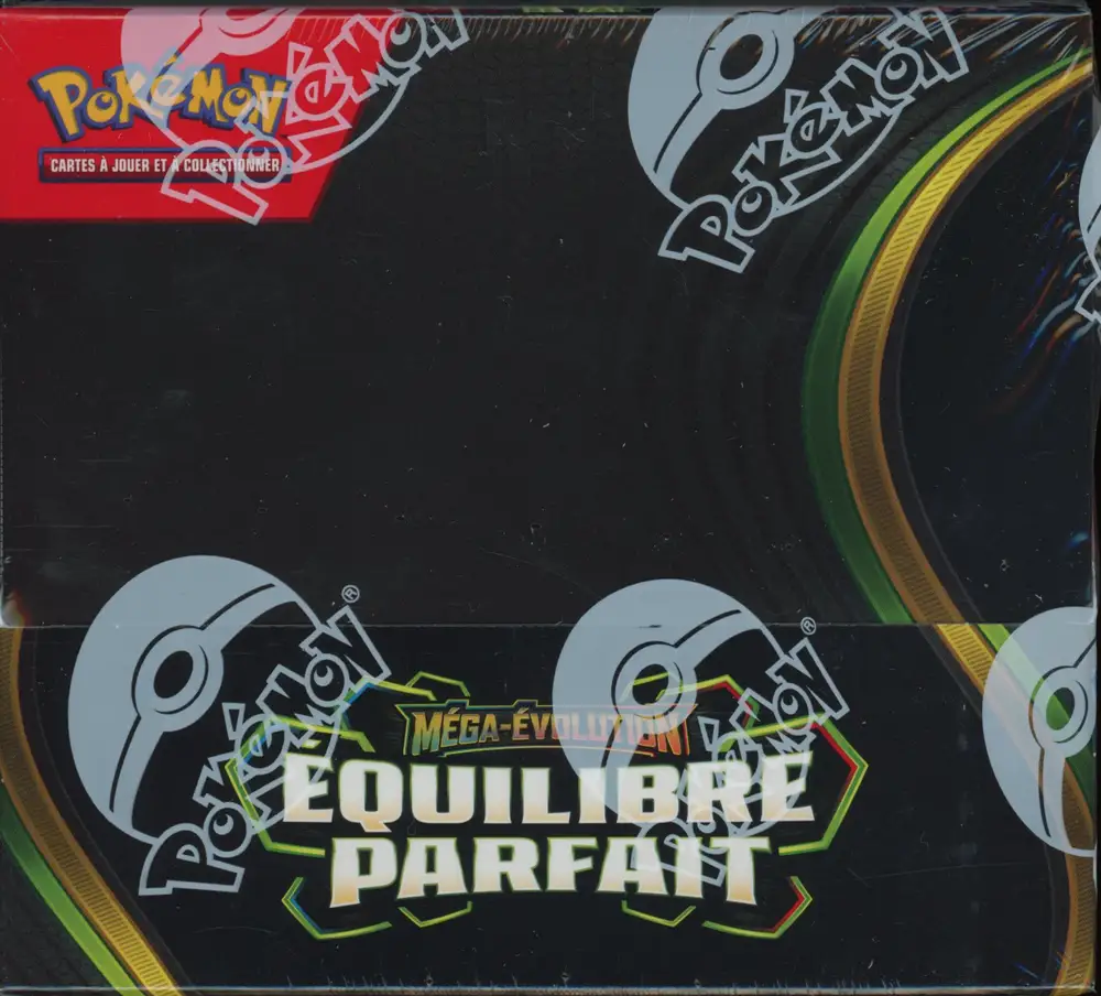 Display ME3 Equilibre Parfait