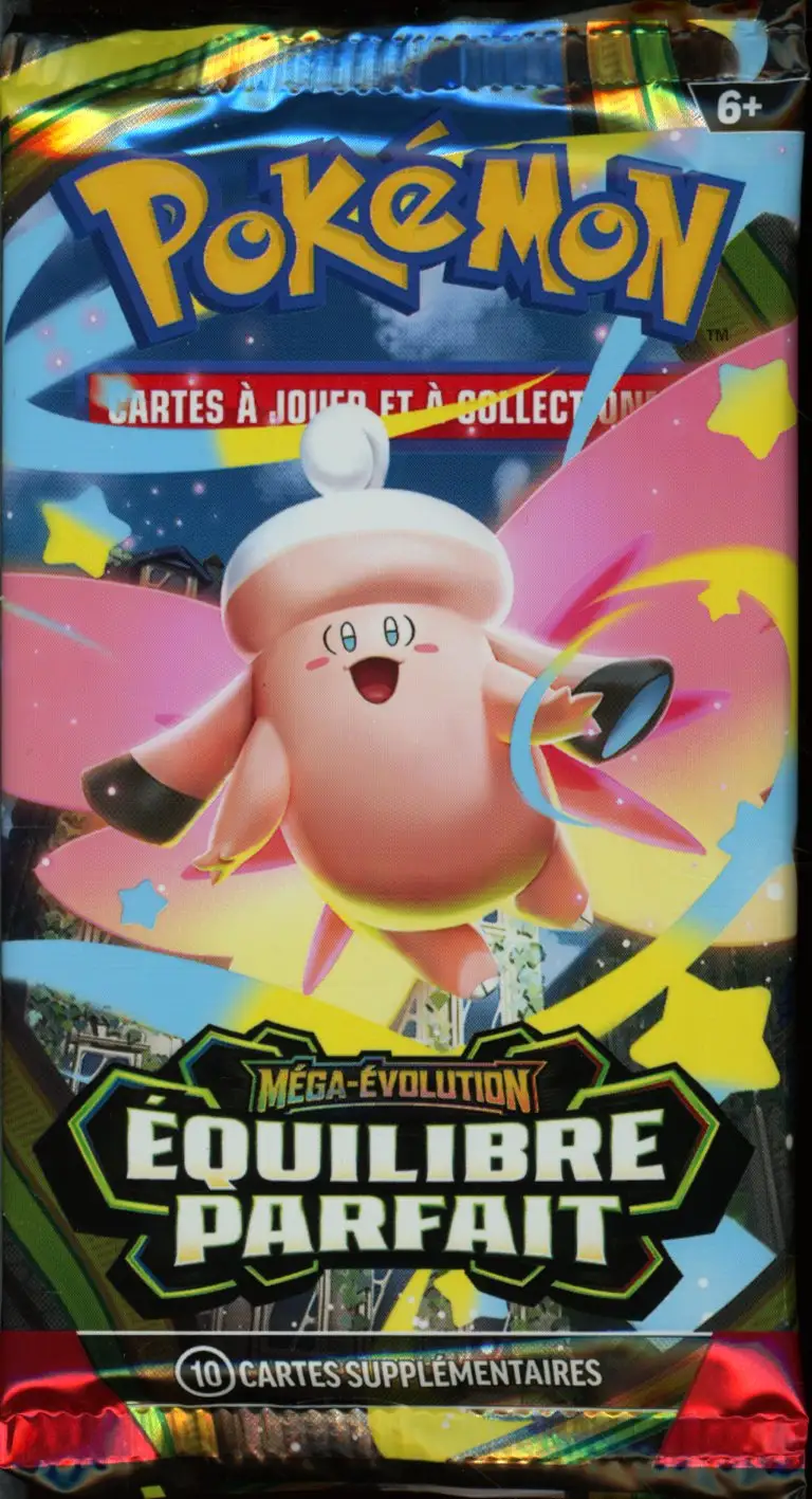 Booster ME3 Equilibre Parfait