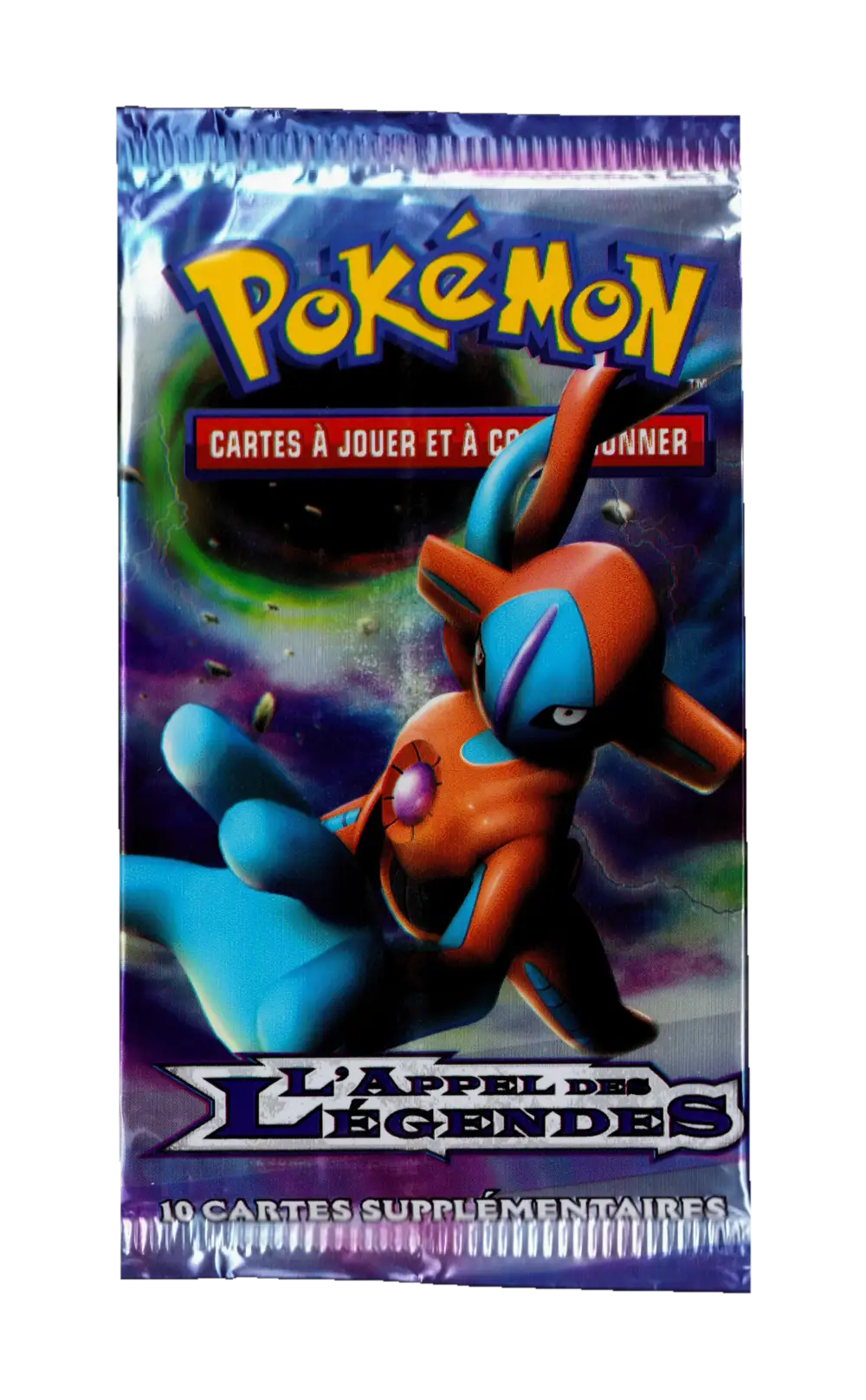 Booster L'Appel des Légendes