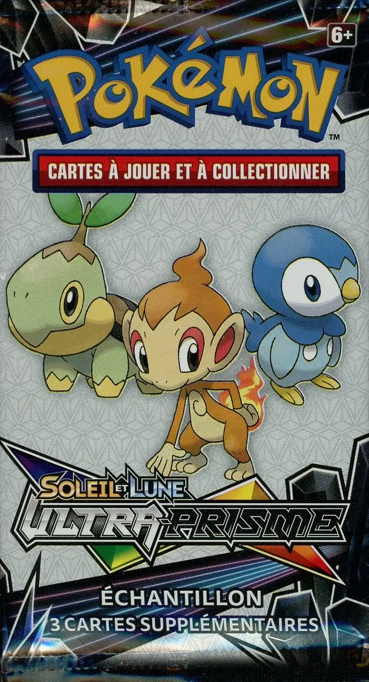 Booster Echantillon SL5 Ultra-Prisme