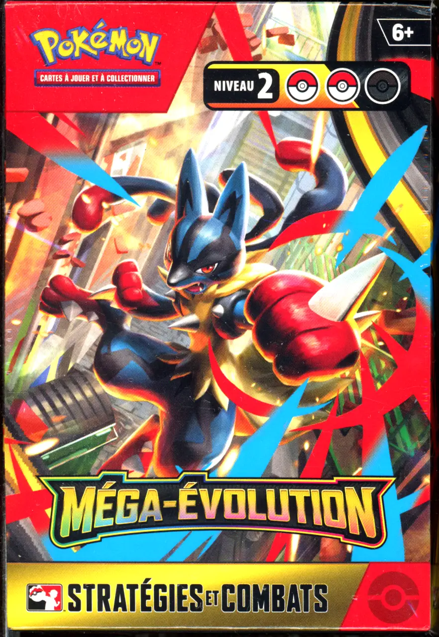 Bundle Kit AP ME1 Méga-Evolution