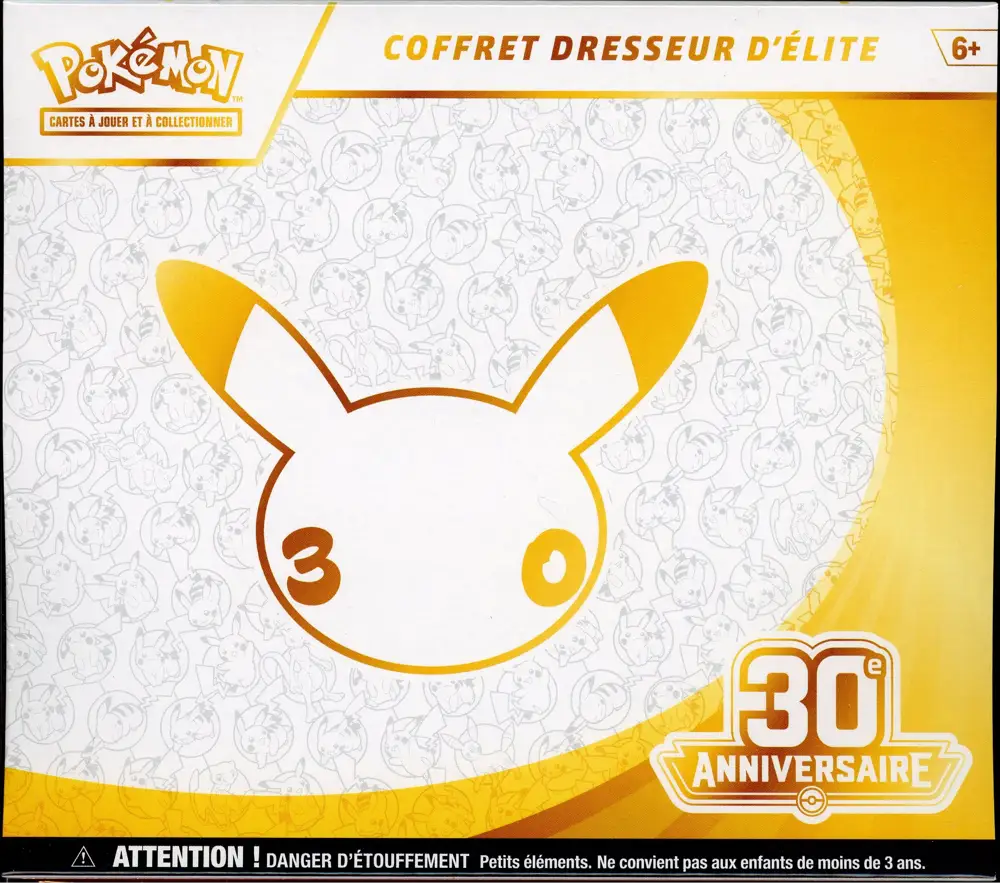 ETB 30e Anniversaire