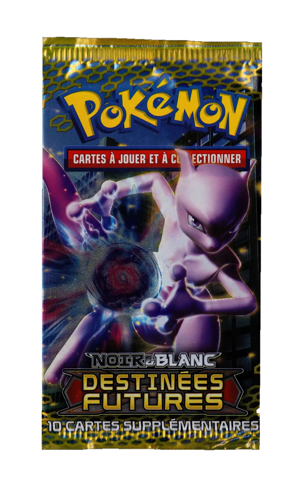 Booster Noir & Blanc Destinées Futures