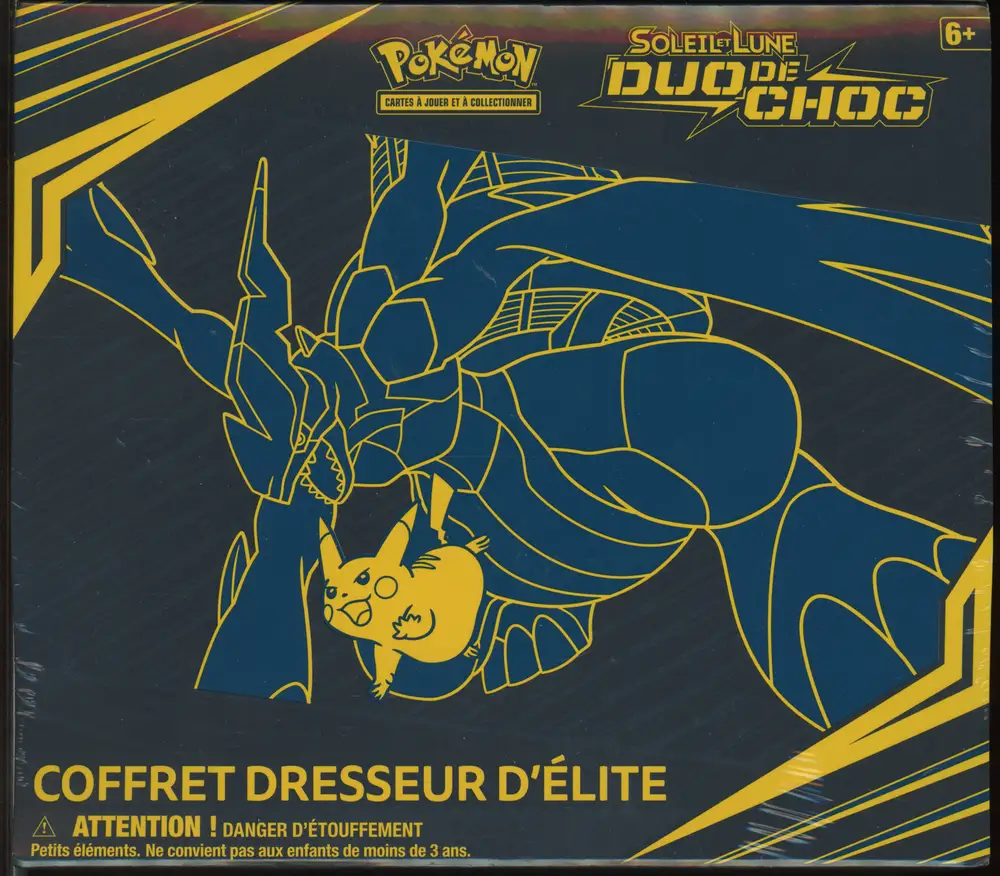 ETB SL9 Duo de Choc