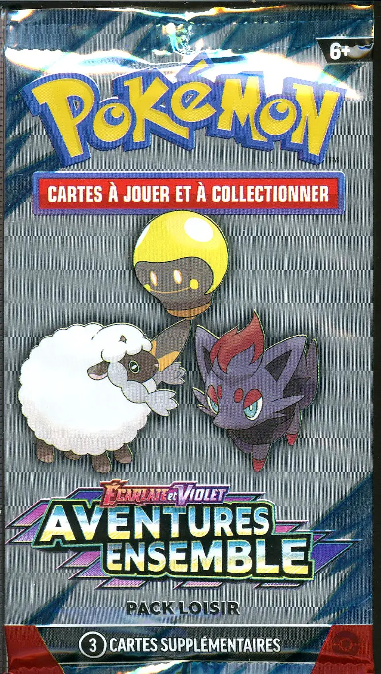 Booster Pack Loisir EV9 Aventures Ensemble