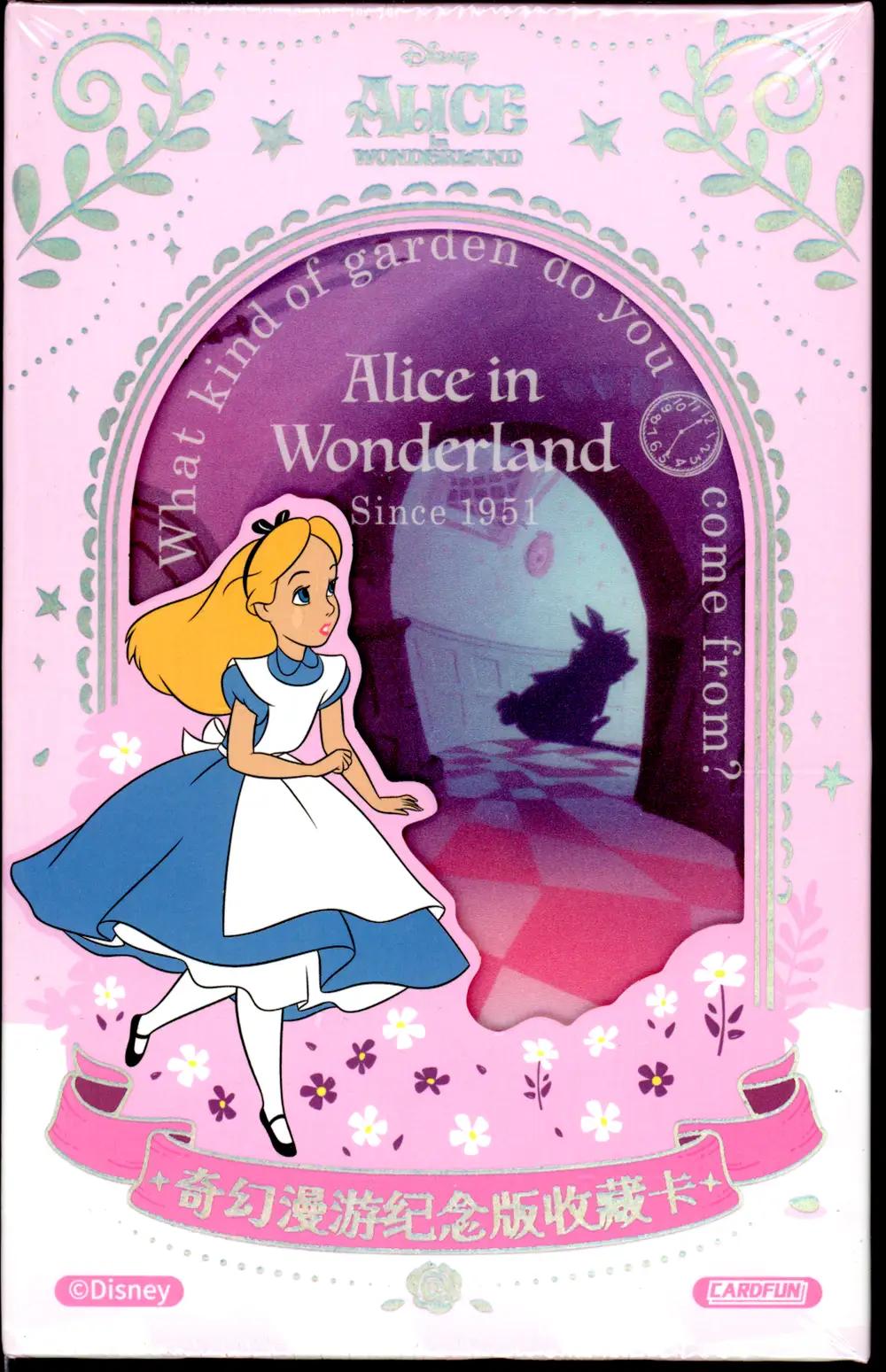 Booster Box Disney Alice in Wonderland