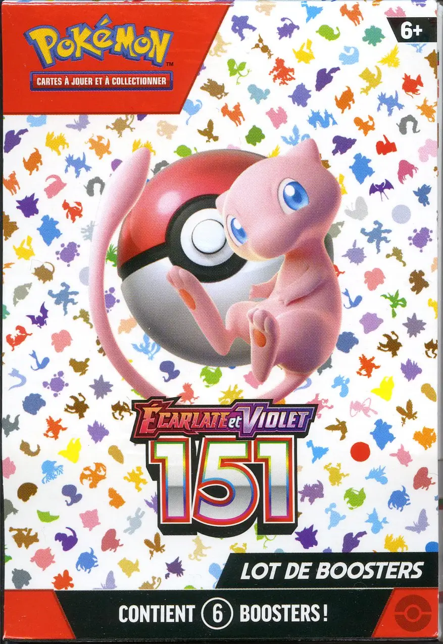 Bundle EV3.5 151