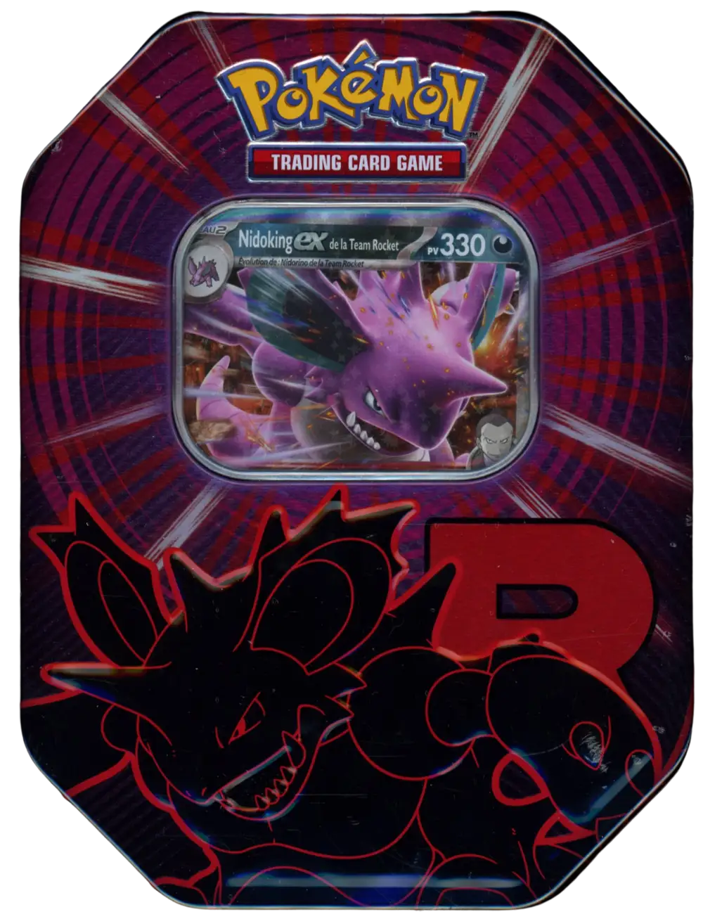 Pokébox Nidoking Ex
