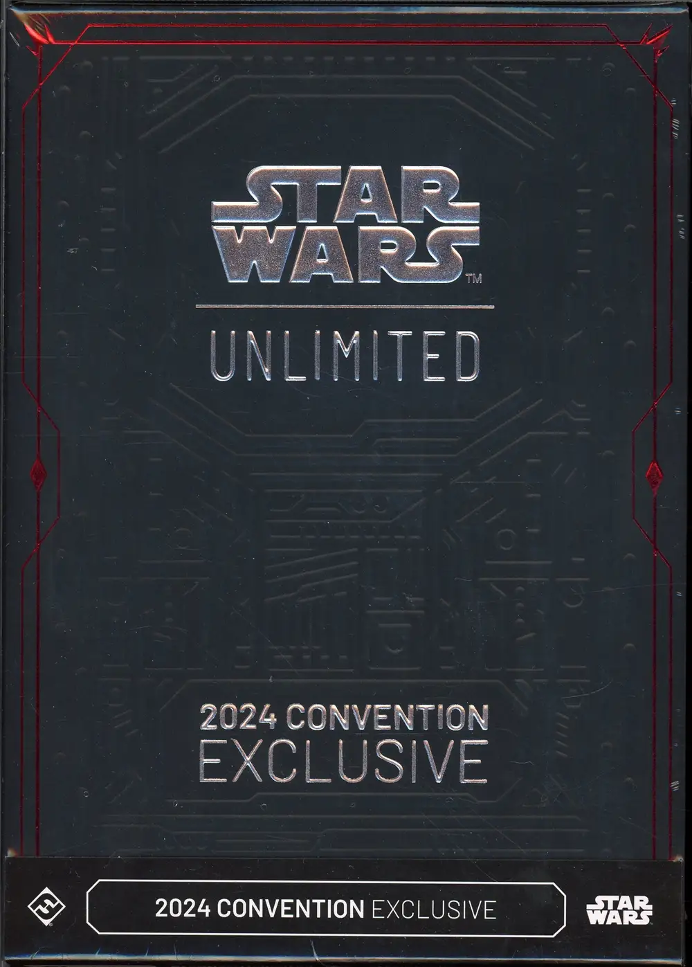 Coffret Star Wars Unlimited 2024 Convention Exclusive