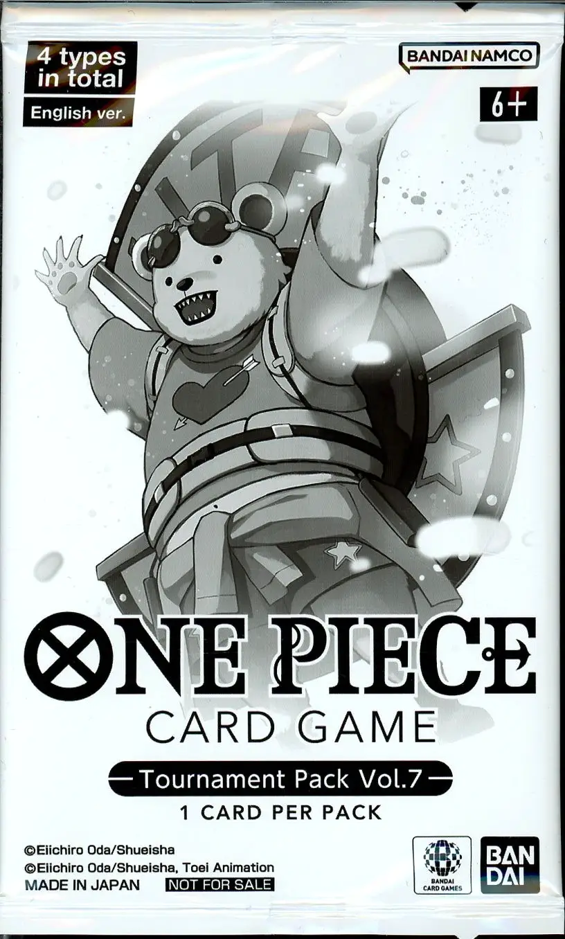 Booster Tournament Pack Vol.7