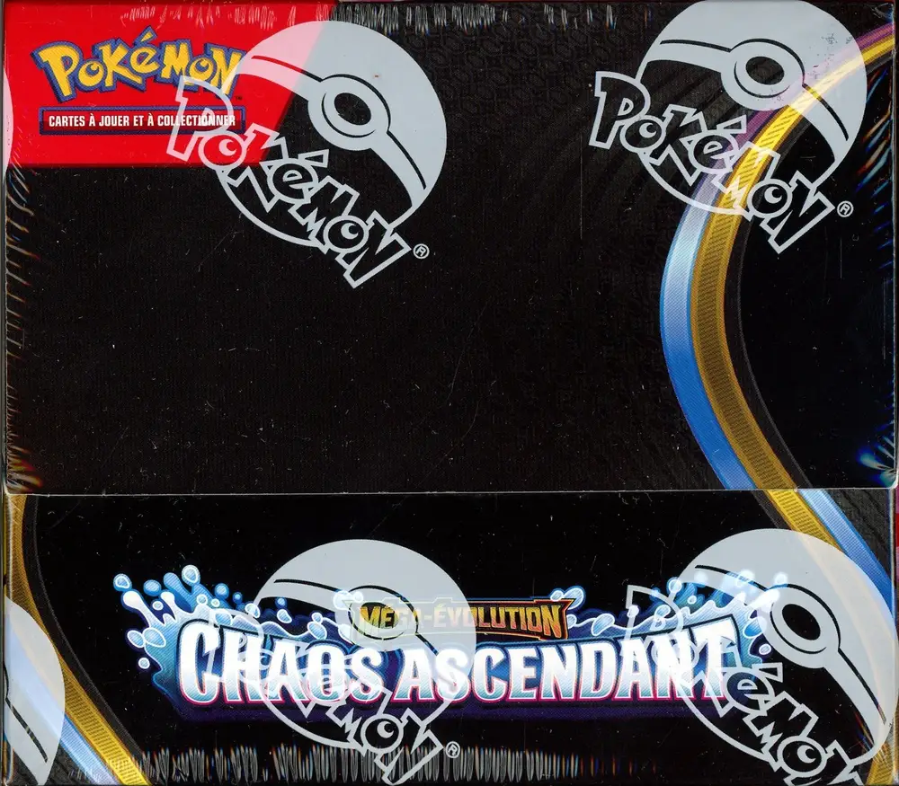 Display ME4 Chaos Ascendant