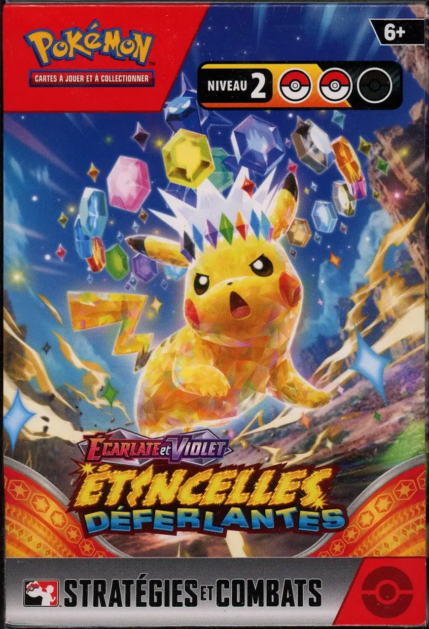 Bundle Kit AP EV8 Etincelles Déferlantes