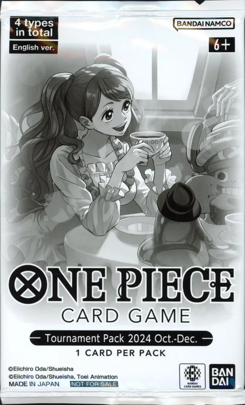 Booster One Piece Tournament Pack 2024 Oct.-Dec.
