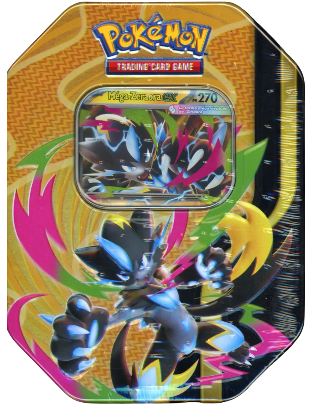 Pokébox ME5 Nuit Noire