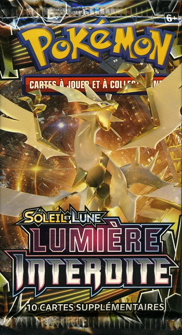 Booster SL6 Lumière Interdite